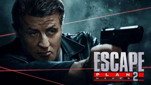 Escape Plan 2: Hades - Backdrop