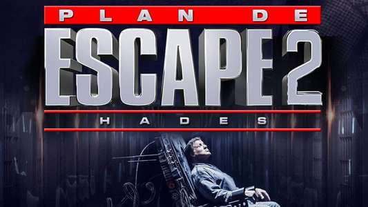 Escape Plan 2: Hades - Backdrop