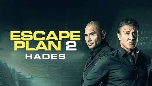 Escape Plan 2: Hades - Backdrop