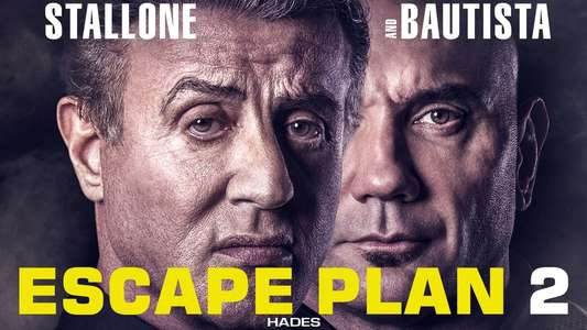 Escape Plan 2: Hades - Backdrop