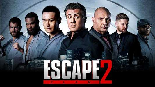 Escape Plan 2: Hades - Backdrop