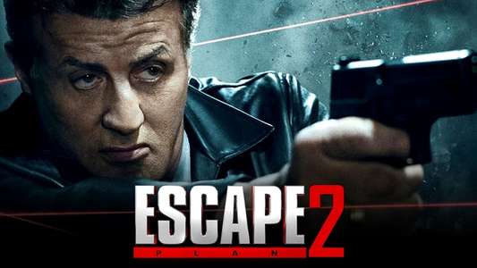 Escape Plan 2: Hades - Backdrop
