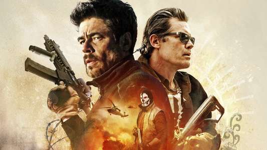 Sicario: Day of the Soldado - Backdrop