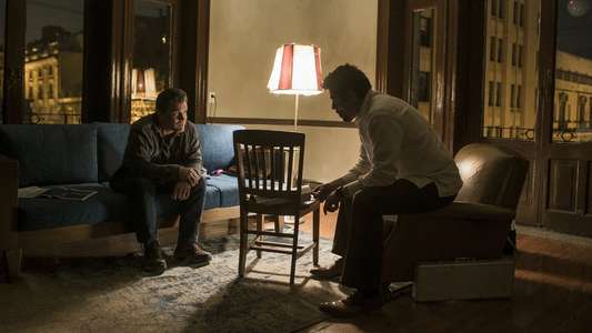 Sicario: Day of the Soldado - Backdrop