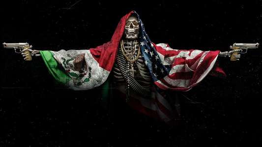 Sicario: Day of the Soldado - Backdrop