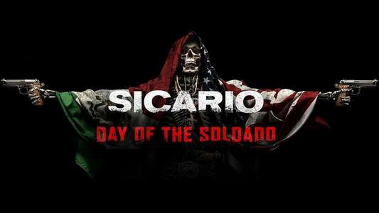 Sicario: Day of the Soldado - Backdrop