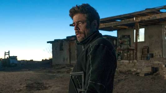 Sicario: Day of the Soldado - Backdrop