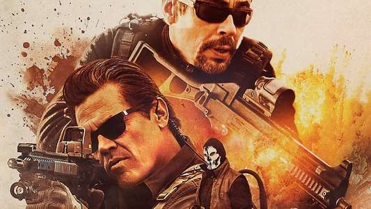 Sicario: Day of the Soldado - Backdrop