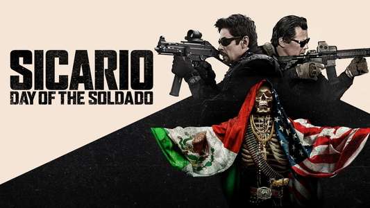 Sicario: Day of the Soldado - Backdrop