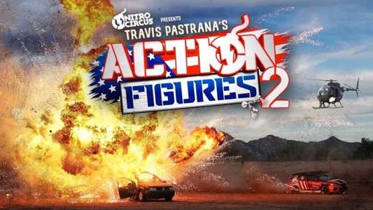 Action Figures 2 - Backdrop