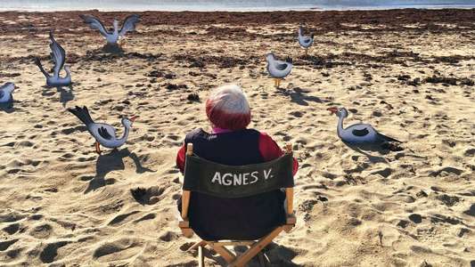 Varda by Agnès - Backdrop