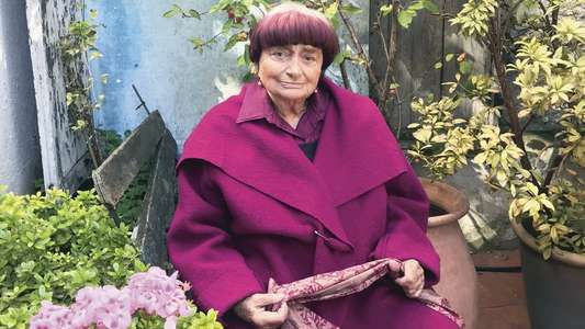 Varda by Agnès - Backdrop
