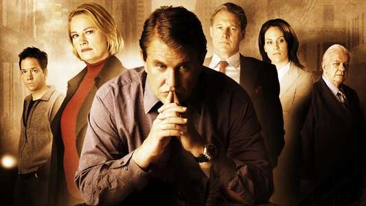 Detective - First part - Backdrop