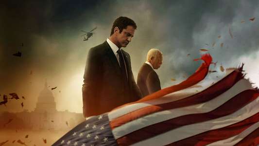 Angel Has Fallen - Backdrop