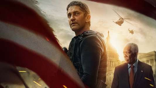 Angel Has Fallen - Backdrop