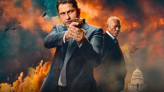 Angel Has Fallen - Backdrop