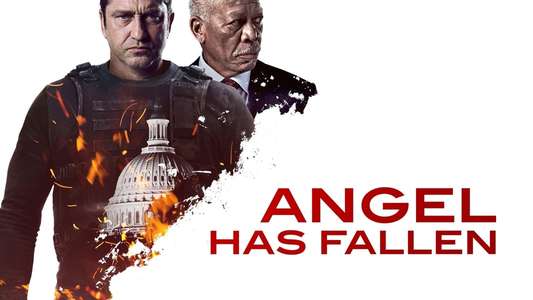 Angel Has Fallen - Backdrop
