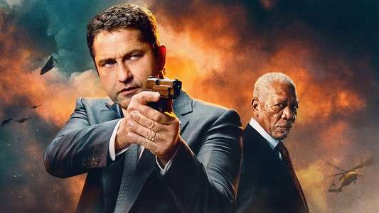 Angel Has Fallen - Backdrop