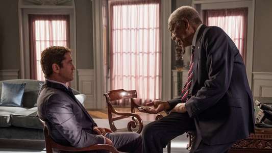 Angel Has Fallen - Backdrop