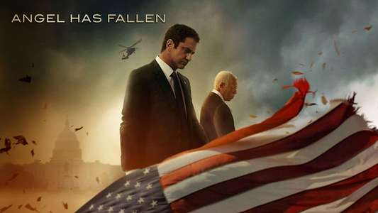 Angel Has Fallen - Backdrop