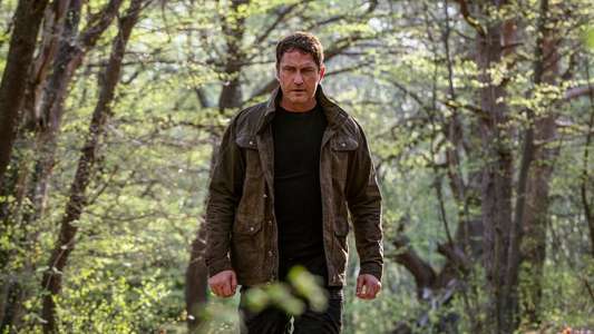 Angel Has Fallen - Backdrop