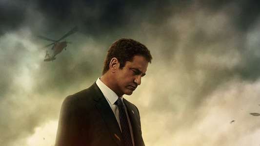Angel Has Fallen - Backdrop