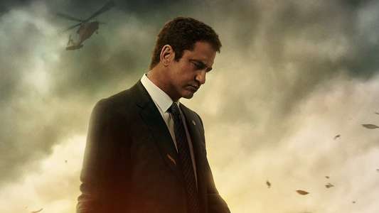 Angel Has Fallen - Backdrop