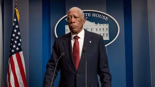 Angel Has Fallen - Backdrop