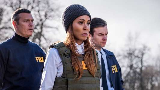 Angel Has Fallen - Backdrop