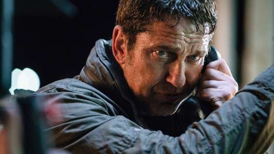Angel Has Fallen - Backdrop
