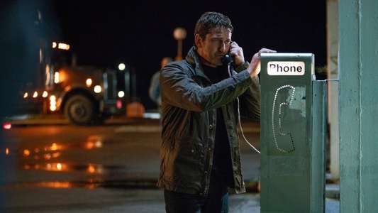 Angel Has Fallen - Backdrop