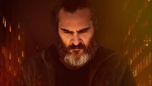 You Were Never Really Here - Backdrop