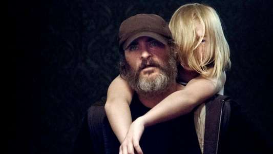 You Were Never Really Here - Backdrop