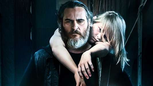 You Were Never Really Here - Backdrop