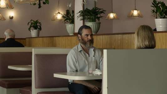 You Were Never Really Here - Backdrop