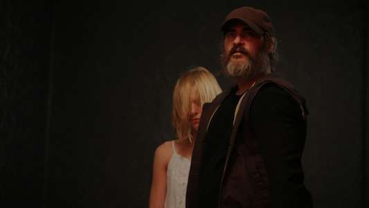You Were Never Really Here - Backdrop