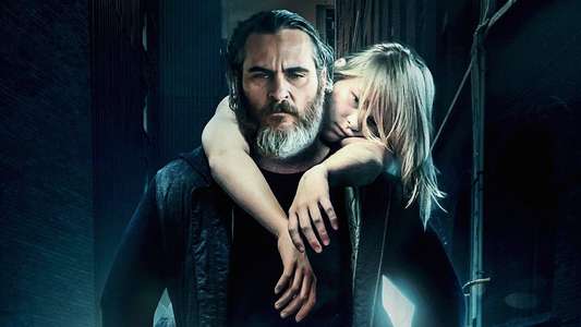 You Were Never Really Here - Backdrop