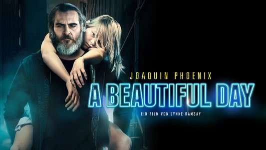 You Were Never Really Here - Backdrop