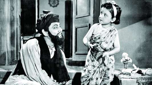 Kabuliwala - Backdrop