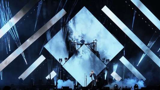 Kygo: Live at the Hollywood Bowl - Backdrop
