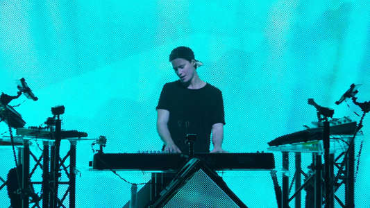 Kygo: Live at the Hollywood Bowl - Backdrop
