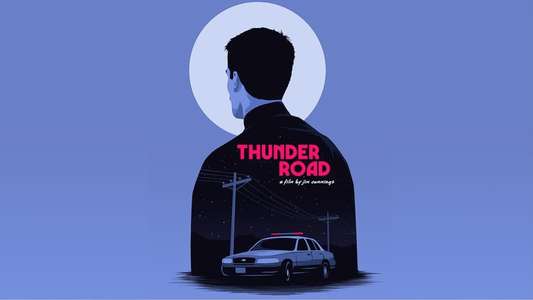 Thunder Road - Backdrop