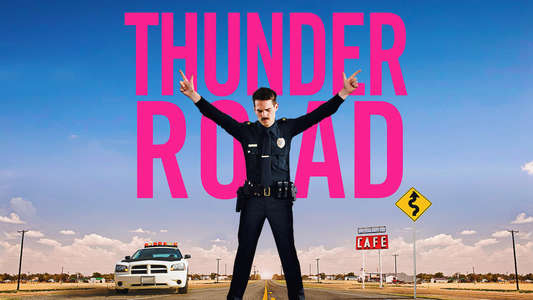 Thunder Road - Backdrop