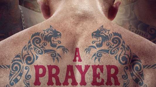 A Prayer Before Dawn - Backdrop