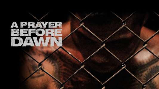 A Prayer Before Dawn - Backdrop