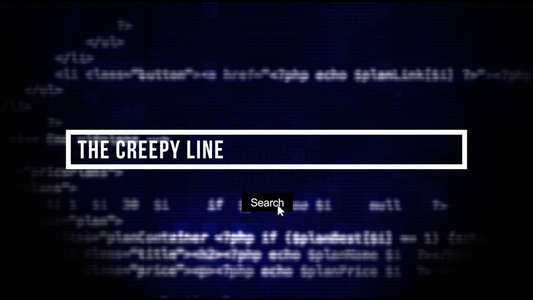 The Creepy Line - Backdrops