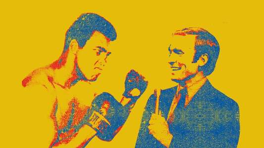 Ali & Cavett: The Tale of the Tapes - Backdrop