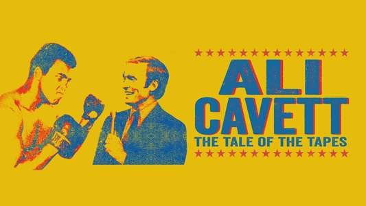 Ali & Cavett: The Tale of the Tapes - Backdrop