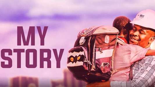 My Story [Ginika] - Backdrop