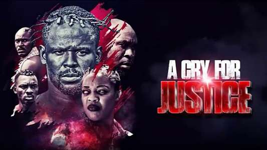 A Cry for Justice - Backdrop